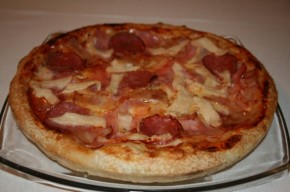 Pizza Quatrocarni 32cm