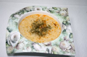 Ciorba de varza dulce cu marar