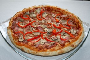 Pizza Capriciosa 32cm