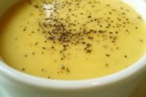 Supa crema de chimen