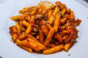 Penne Amatriciana