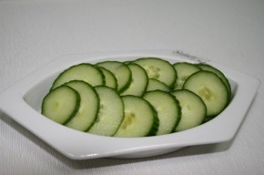 Salata de castraveti