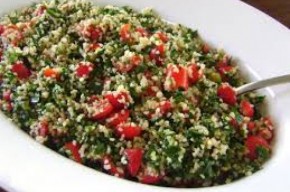 Salata libaneza tabouleh