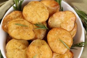 Cartofi cu rozmarin