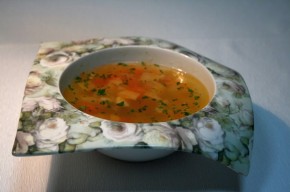 Ciorba taraneasca de vacuta